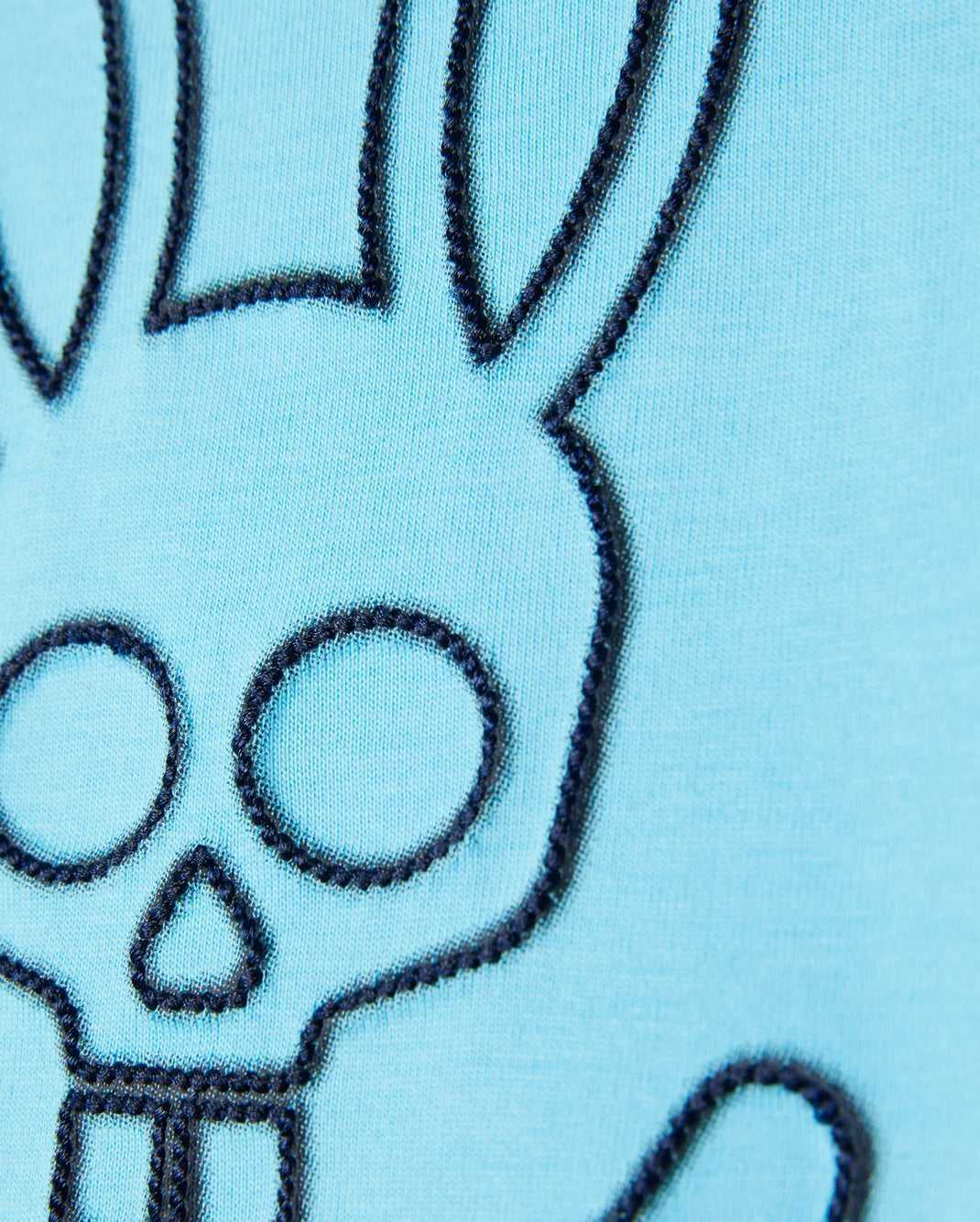 Tees Psycho Bunny Sheldon Graphic Tee Aquarius Homme | SQE-79683389